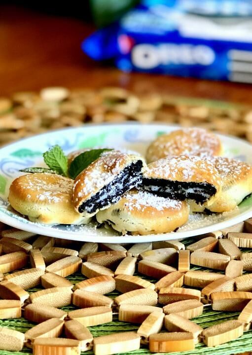 Air Fryer Oreos®